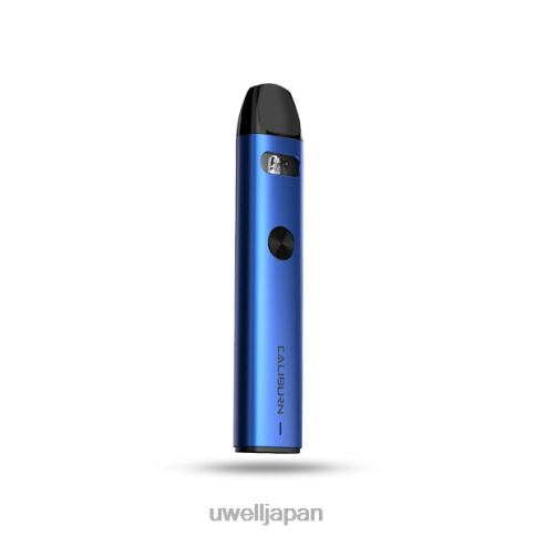 UWELL CALIBURN A2 キット | 15w | UWELL ベイプ 青 J0X2T4